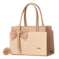 thumbnail image 2 of Bolso de mujer FANA Corina Color Maquillaje Con Asas M3889!!!, 2 of 3
