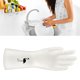 thumbnail image 1 of Guantes domésticos reutilizables, guantes de limpieza de cocina reutilizables, guantes para lavar platos, guantes de cocina, diseño de última generación, 1 of 12