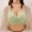 B110 Green Clearance Bras under $5, variant on Bras Under $5! Cagogo Wireless Bras for Women No Underwire Full Coverage Bralettes with Support Comfort Pushup Anti Sagging Breast Bras Wire Free Everyday Bras Brasieres Para Mujer