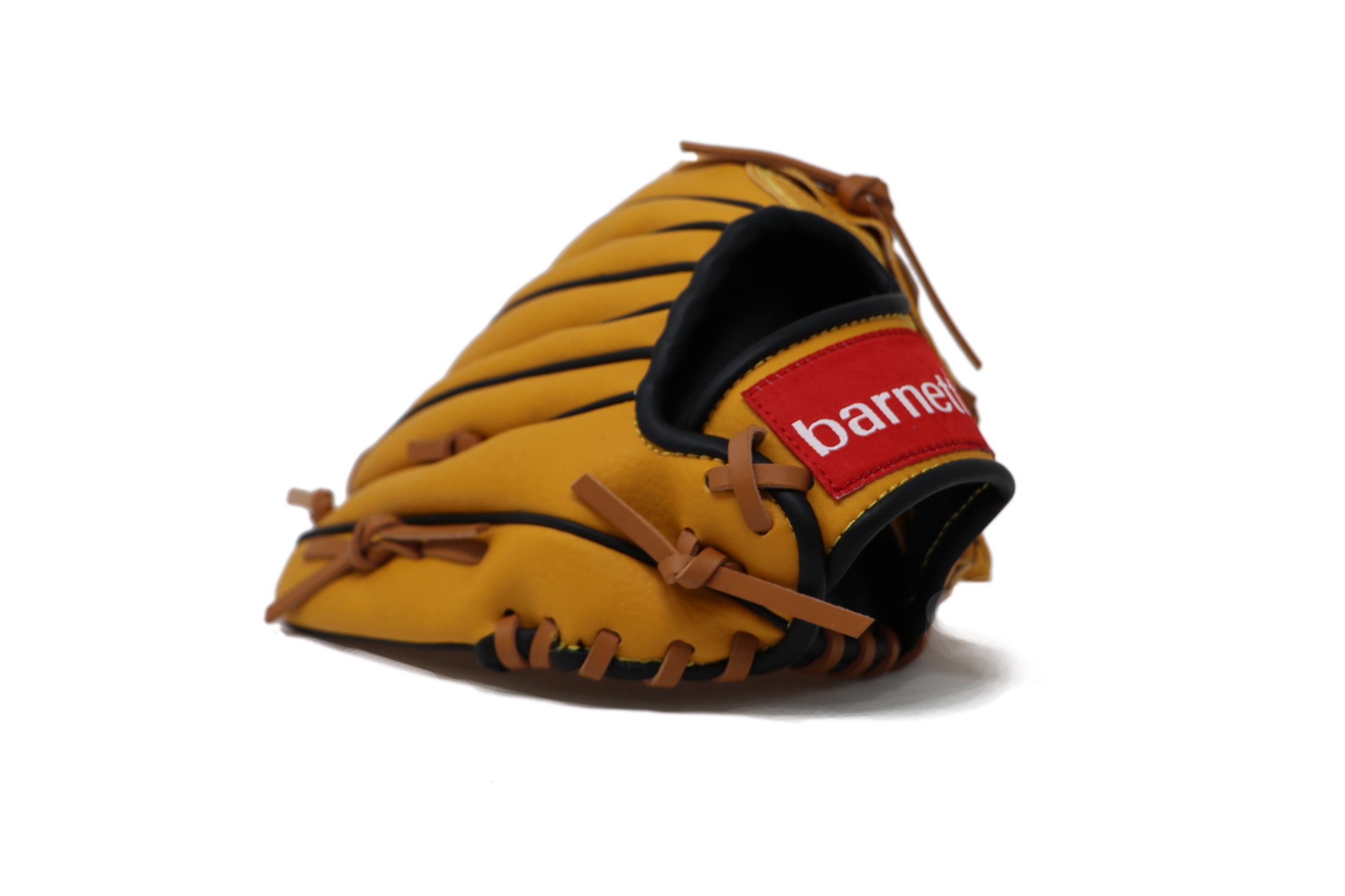 JL-105 - Baseball Glove, Outfield, Polyurethane, Size 10.5 ", Tan Color (Right Hand Throw) REG
