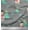 Gray, variant on Soimoi Green Cotton Duck Fabric Snowman & Tree Christmas Print Fabric by the Yard 42 Inch Wide