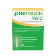 thumbnail image 1 of OneTouch® Verio® Test Strips (100's), 1 of 1