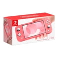 thumbnail image 1 of Consola Nintendo Switch Lite Rosa Coral, 1 of 4