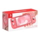 thumbnail image 1 of Consola Nintendo Switch Lite Rosa Coral, 1 of 4