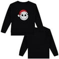 thumbnail image 4 of Disney Nightmare Before Christmas Pullover Sweatshirt - Big Girl Sizes 7-16, 4 of 5