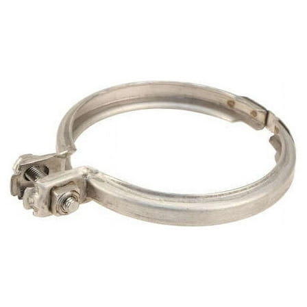 Exhaust Clamp - Compatible with 2017 - 2022 BMW 330i xDrive Wagon 2018 2019 2020 2021