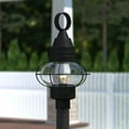 thumbnail image 2 of Vaxcel International OP21835TB Chatham Outdoor Post Light - Textured Black, 2 of 2