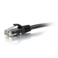 thumbnail image 2 of C2G 22011 Cat5e Snagless Unshielded (UTP) Network Patch Cable, Black (15 Feet/4.57 Meters), 2 of 3