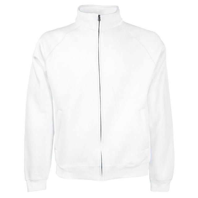 Fruit Of The Loom Veste de Survêtement à Fermeture Éclair Complète pour Hommes
