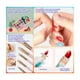 thumbnail image 3 of 24 Piezas Juego De Maquillaje De Niñas Maquillaje Lavable rosa, 3 of 5