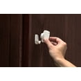 thumbnail image 2 of KidCo Child Safety Magnet Lock and Key Adhesive Mount, White, 2 of 2