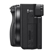 Sony Alpha a6400 Mirrorless Digital Camera (Body Only) Bundle