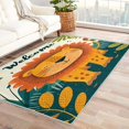 thumbnail image 2 of Lion Area Rug,5x8 Carpet,Non Slip Washable Fuzzy Super Soft Easy Clean, Cartoon Lion Rugs for Bedroom Living Room Dining Room, Cute Animal Rug Decorations, Low Pile Non Shedding Carpets 8i&-09, 2 of 7