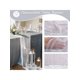 thumbnail image 4 of 12 Pack Cheesecloth Table Runner 35x120 Inch / 35x157 Inch Boho Gauze Table Runner 10Ft / 13Ft Cheese Cloth Long Table Runner Romantic Table Runner f, 4 of 4