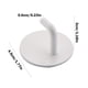 thumbnail image 3 of Gancho Redondo Sencillo para Colgar En La Pared de La Cocina, de Acero Inoxidable 304. Perforador de Pared para Baño, Ideal para Cocina, Baño, Entrada y Dormitorio., 3 of 6