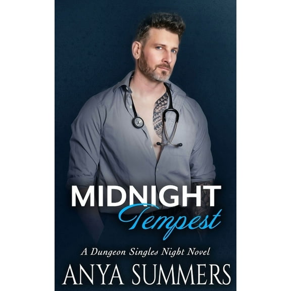 Midnight Tempest (Paperback) by Anya Summers
