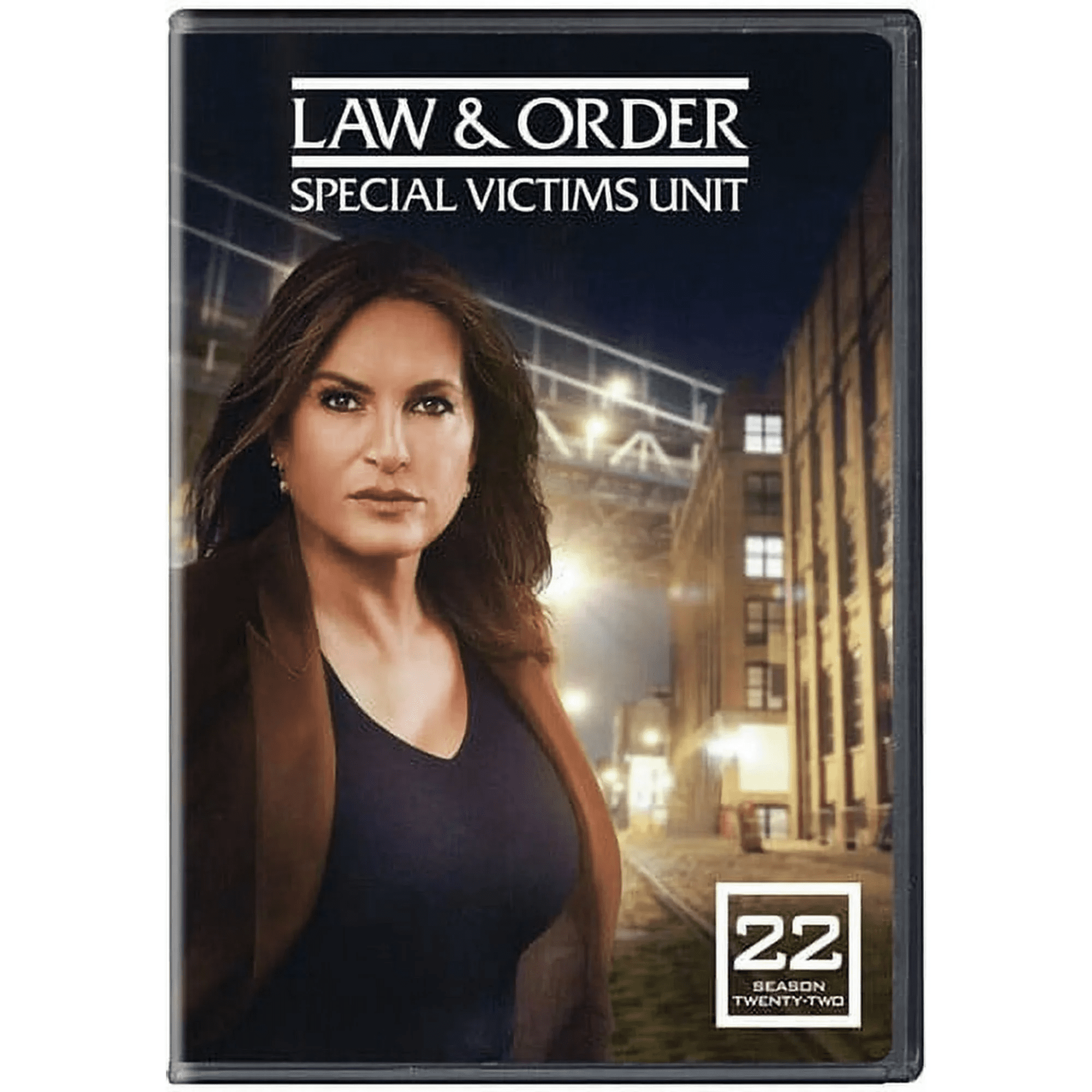 Law & Order: Special Victims Unit – The Complete Seasons 1–26 (DVD