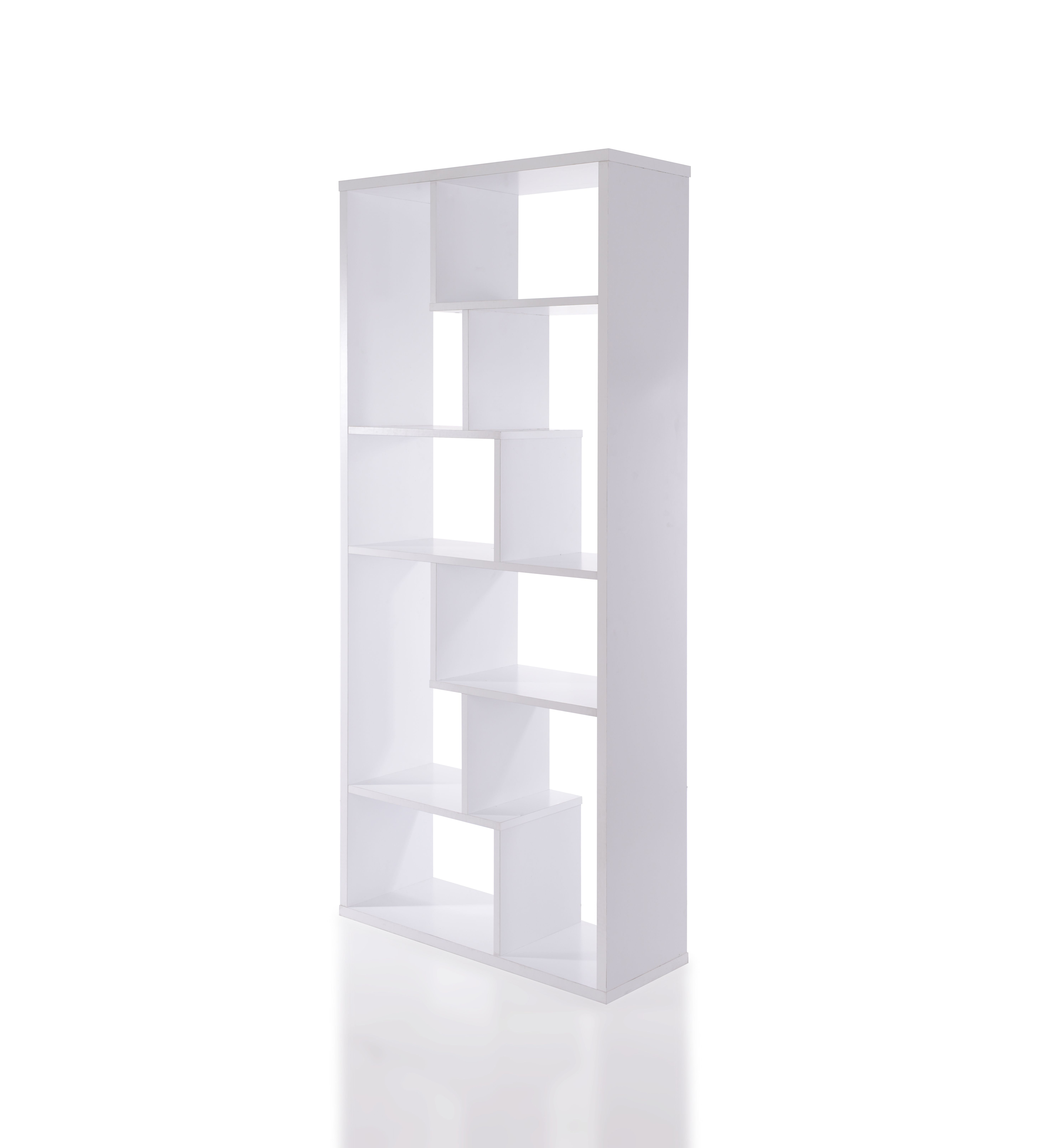 32 X 12 X 71 White Veneer Cube Bookcase Walmart Inventory Checker Brickseek