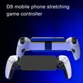 WENXUAN D9 Mobile Phone Stretching Game Controller PC Tablet For Switch