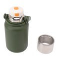 thumbnail image 1 of Botella de agua aislada botella de vacío de aislamiento de doble pared de acero inoxidable segura para uso alimentario con asa para viajes ANGGREK Otros, 1 of 8