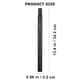 thumbnail image 2 of unbranded 1Ud Seatpost Negro Para Y Carretera En Aleación De Aluminio, 2 of 8