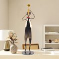 thumbnail image 1 of Trumpet Statues, Trumpet Figurine Waterproof Abstract Modern Fade Resistant  for Office, 1 of 7