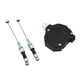 thumbnail image 1 of Cable de embrague para acrobacias de motocicleta Accesorios para motocicletas Sistema de cable de fácil extracción negro, 1 of 9