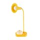 thumbnail image 2 of Lámpara para , lámpara de escritorio recargable creativa, protección ocular LED, sensor táctil, lámpara de , lámpara de noche regulable amarillo Salvador Lámpara de lectura portátil, 2 of 6