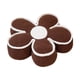 thumbnail image 1 of Fundas de almohada, fundas de almohada, fundas de almohada decorativas, cojín grueso para futón con flores de cinco pétalos, decoración para el hogar, cojín suave para sofá, cojín para dormitorio, coj, 1 of 3