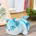 thumbnail image 3 of Plush Surprise Cat Mermaid Cat Plush Feature 20cm, 3 of 5