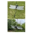 thumbnail image 6 of Dragonfly Hat Clip, Artificial Dragonflies Fly Repelling Supplies, Dragonfly Clip for Indoor Outdoor Decor Craft, 6 of 10