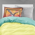 thumbnail image 2 of Carolines Treasures 8095PILLOWCASE Bird - Pelican Fabric Standard Pillowcase Standard multicolor, 2 of 2