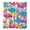 style-3, variant on Flamingo Pattern Curtains Aesthetic Envrionmental Friendly Picture, Living Room Bedroom Window Drapes 2 Panel Set