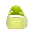thumbnail image 3 of Justice Little and Big Girls Slip On Sandals, 3 of 8