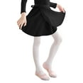 thumbnail image 2 of Girl Kids Ballet Skirt Chiffon Layered Tutu Dance Dress, 2 of 7