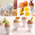 thumbnail image 6 of Ruifaya Plastic Egg Cup,Hard Boiled Egg Cup Holder,Egg Cups Cartoon Egg Holders Soft Hard Boiled Egg Cups for Breakfast Brunch,Home Unbreakable Cups and Tumblers for Eggs, 6 of 8
