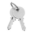 thumbnail image 3 of Ms302 Aluminum Alloy T-Handle Lock With Key Kit For Distributor Box Cabinet Door, 3 of 9