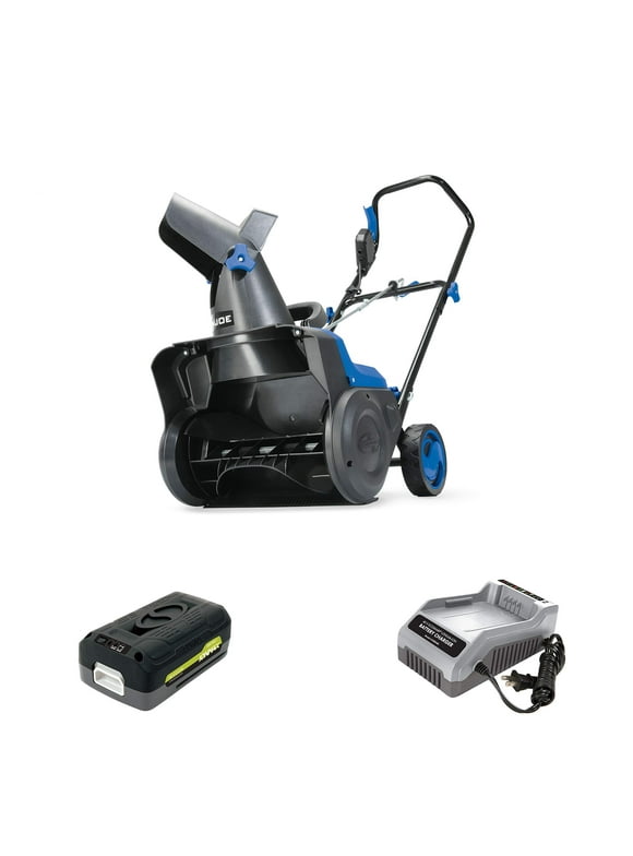 Snow Joe Black Friday Snow Blower Deals 2022