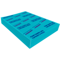 thumbnail image 1 of 24 pliegos Foamy PASCUA  lamina tamaño carta Foamy liso, fomi liso, goma eva para decoracion, manualidad 6EF, 1 of 7
