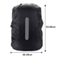 thumbnail image 5 of 8-55L Mochila impermeable Cubierta Bolsa Mochila Lluvia Polvo Camping al aire libre Senderismo Reino Unido, 5 of 5