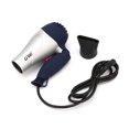 thumbnail image 1 of Secador de pelo con mango plegable, 1500 W, 2 velocidades, c, 1 of 3