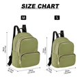 thumbnail image 3 of JIALIOU Mini Backpack Purse for Women Quilted Casual Daypack Small Travel Shoulder Bag, Chartreuse, 3 of 7