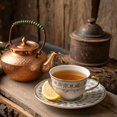 thumbnail image 3 of Té negro suelto Darjeeling BREWIX 100 g, 50 tazas, 3 of 9