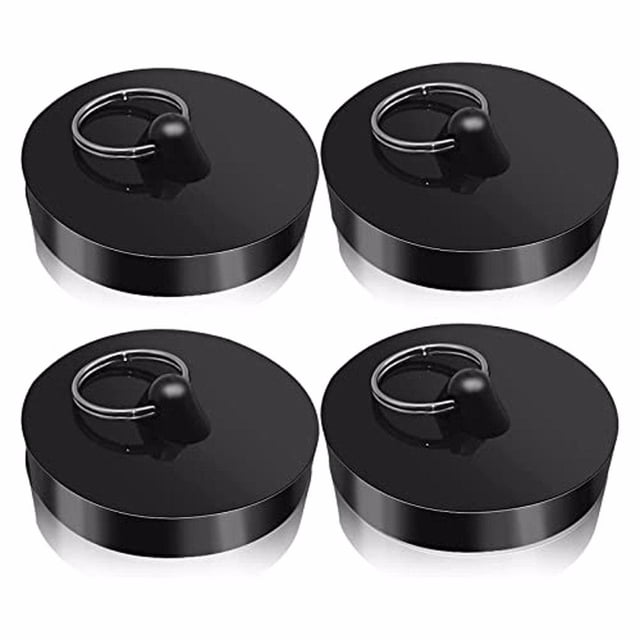Sonducket Tapón de drenaje de alto rendimiento, 4 pack/lote, con exquisita artesanía para fregadero de cocina, tapón para bañera Ropa, zapatos y accesorios Miscelánea