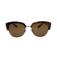 thumbnail image 1 of Lentes Solares Nine West 33193Rnj201 20200840 Pc Café para Dama, 1 of 3