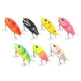 thumbnail image 4 of Luya baits swingfish fish microbaits S type swim export cross border baits, 4 of 9