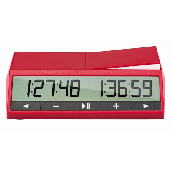 New DGT 2500 Official Fide Digital Chess Clock/Timer - JUST Released