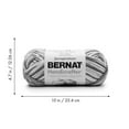 thumbnail image 3 of Bernat® Handi Cotton BB™ #4 Worsted (Medium) Cotton Yarn, Beach Ball Blue 12oz/340g 608 Yards, 3 of 11