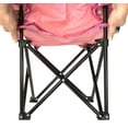 thumbnail image 7 of Beach Baby® Kids Toddler Chair 14W x 14D x 23H, 3 Pounds, Matching Carry Bag, Hot Pink, 7 of 7