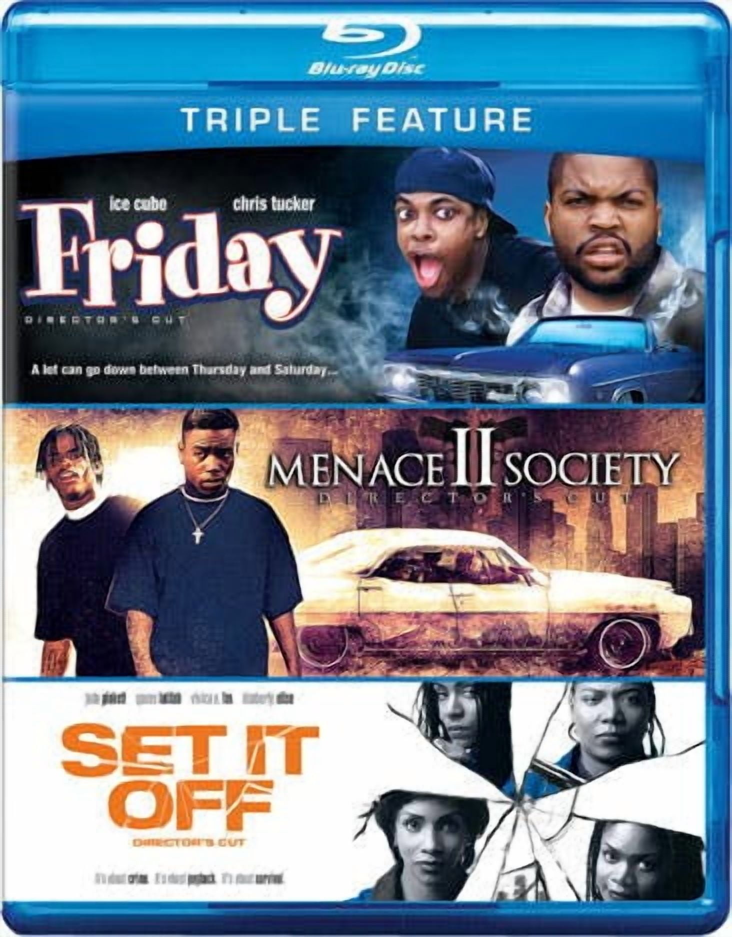 洋画・外国映画 MENACE II SOCIETY DVD Amazon.com: Menace II Society : Movies & TV